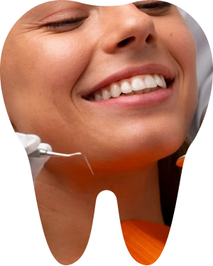 Disease Prevention Tooth icon showing disease prevention and oral health